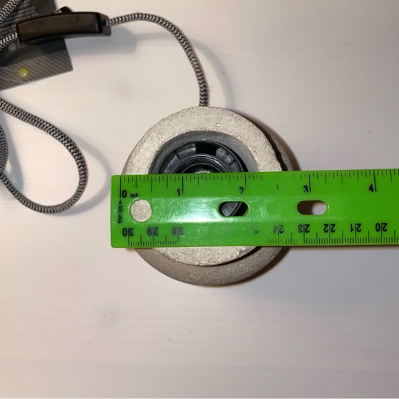 Concrete Base Table Lamp by Threshold - Picture 14 of 15